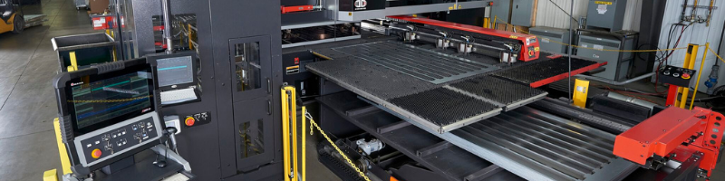 冲压自动化设备和机械手在金属板材制造中的应用